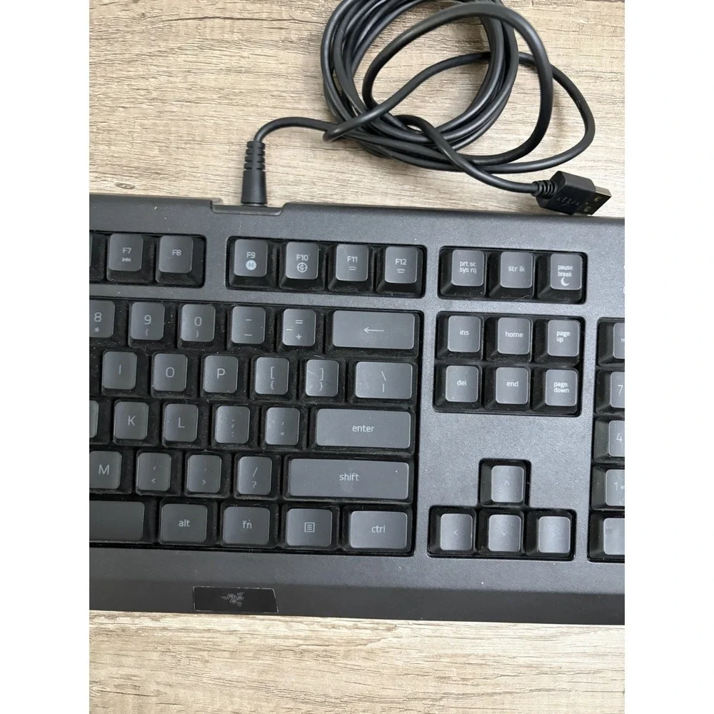 Razer Power Up Bundle V2 Cynosa Lite Backlit Wired USB Gaming Keyboard RZ03-0274
